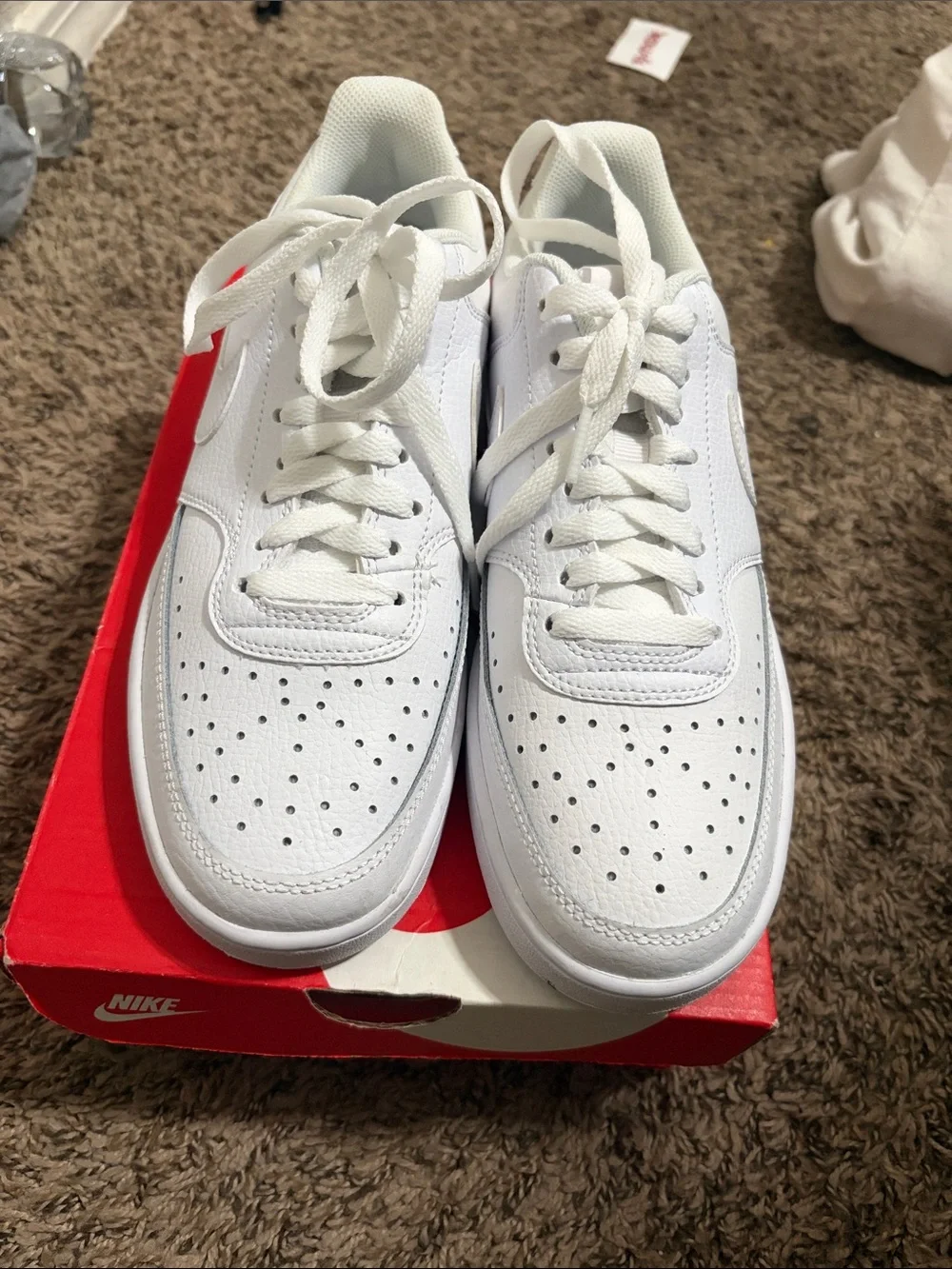 Nike Court Vision Low